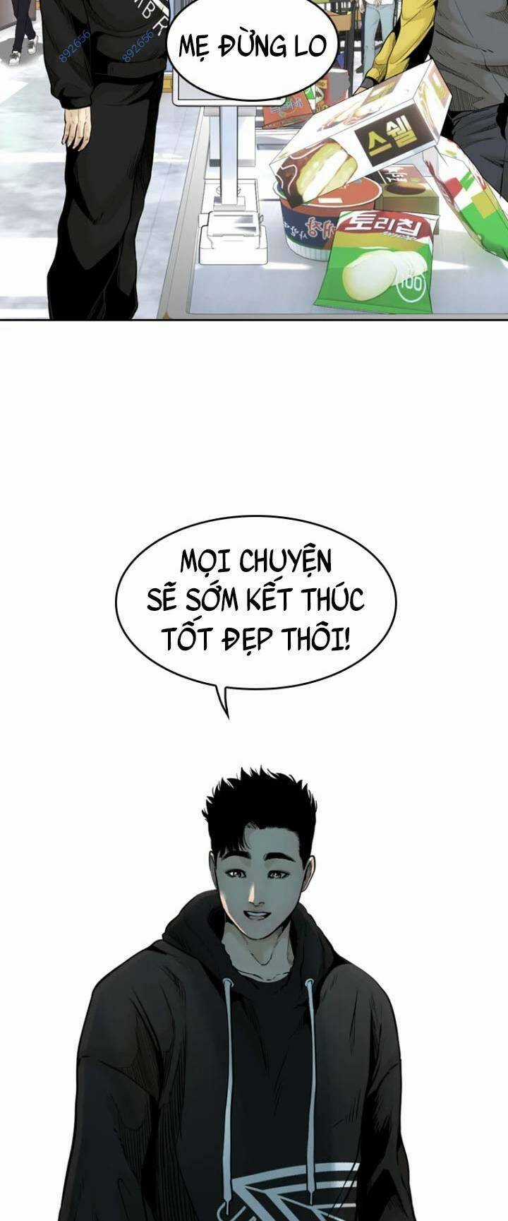 The Blob - Chapter 75 - Trang 19