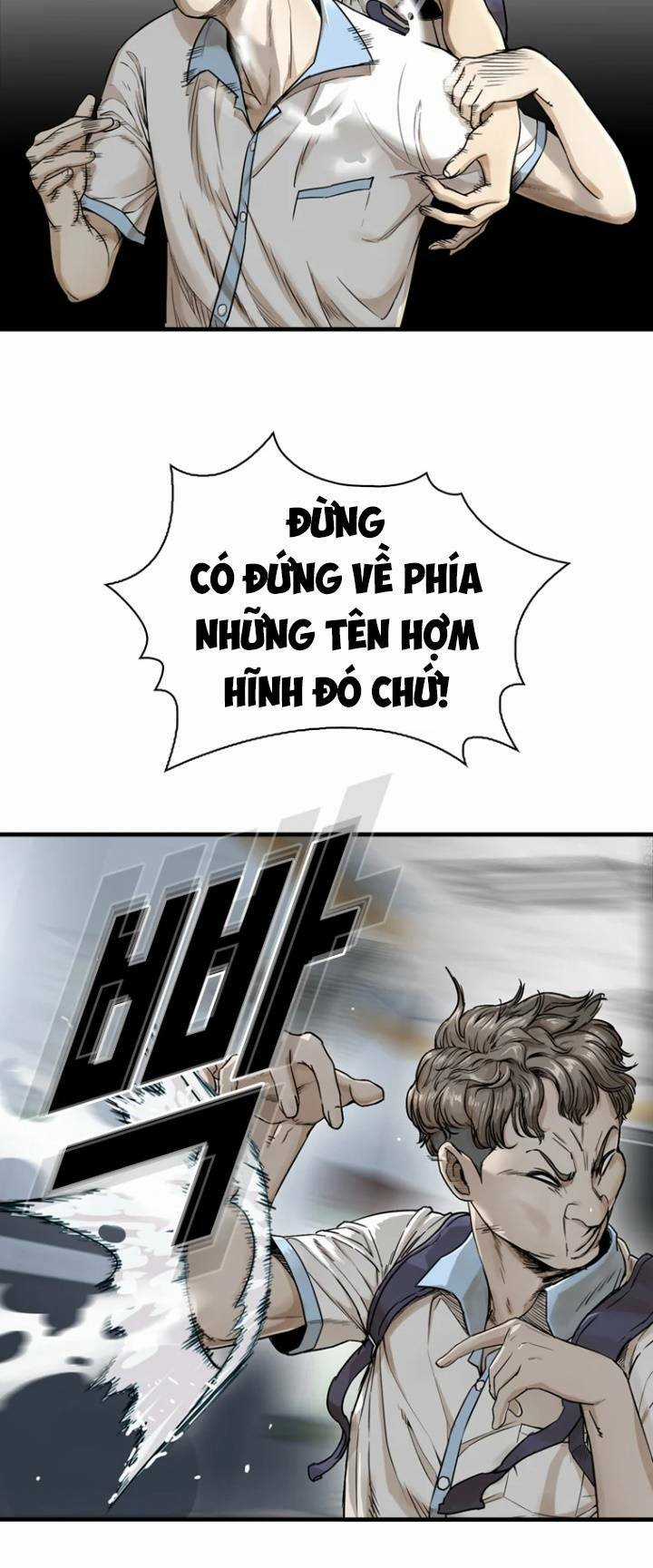 The Blob - Chapter 76 - Trang 58