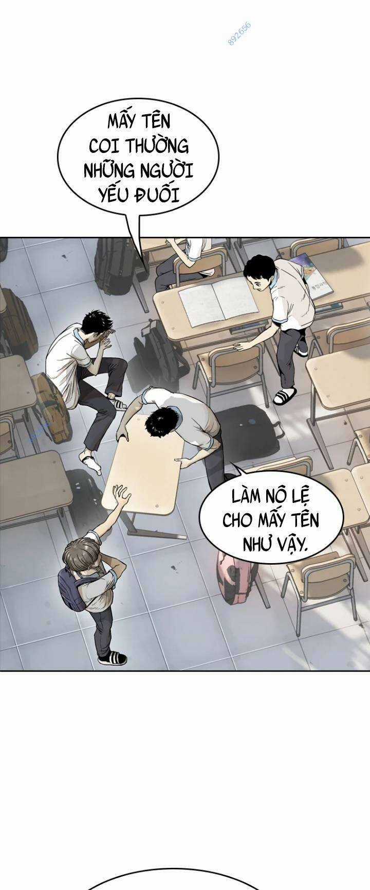 The Blob - Chapter 76 - Trang 59