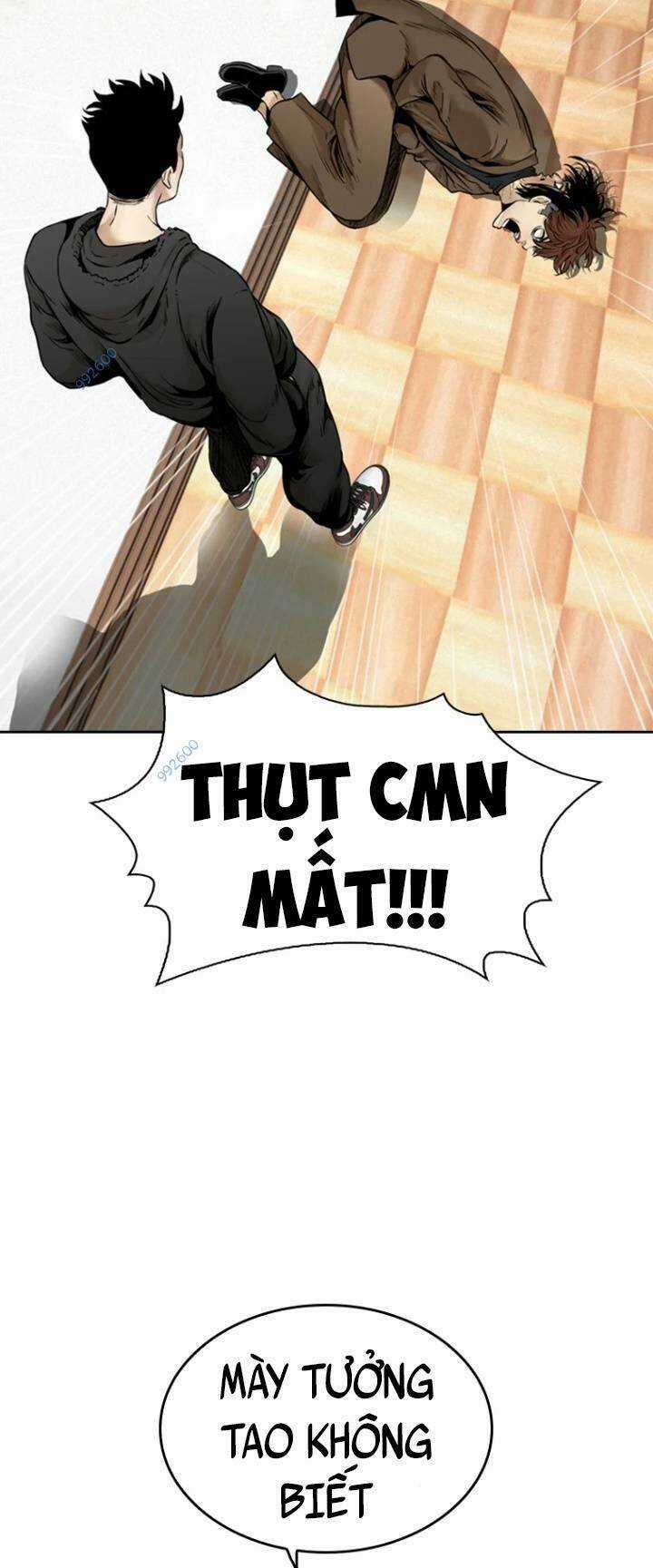 The Blob - Chapter 77 - Trang 3