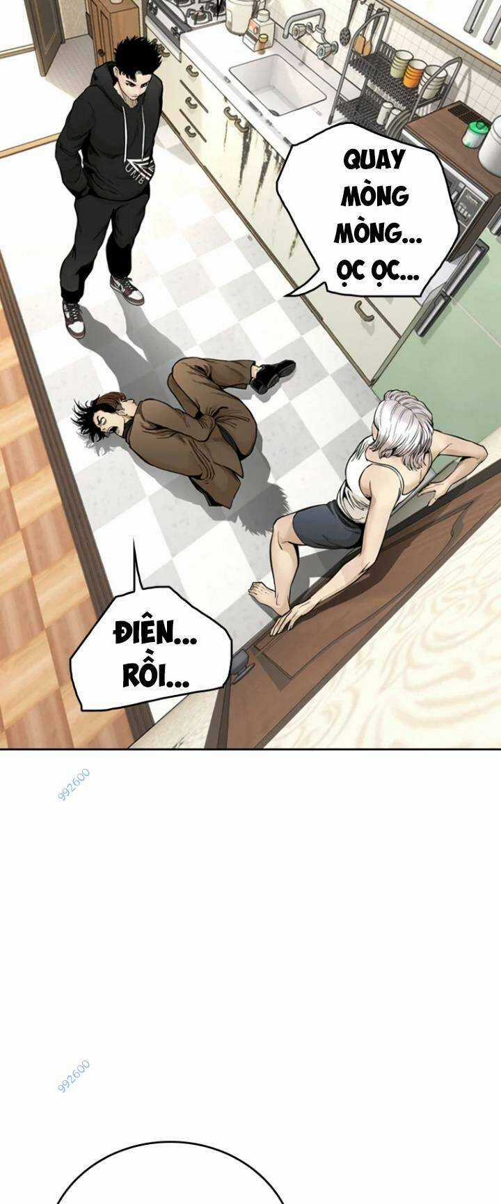 The Blob - Chapter 77 - Trang 7