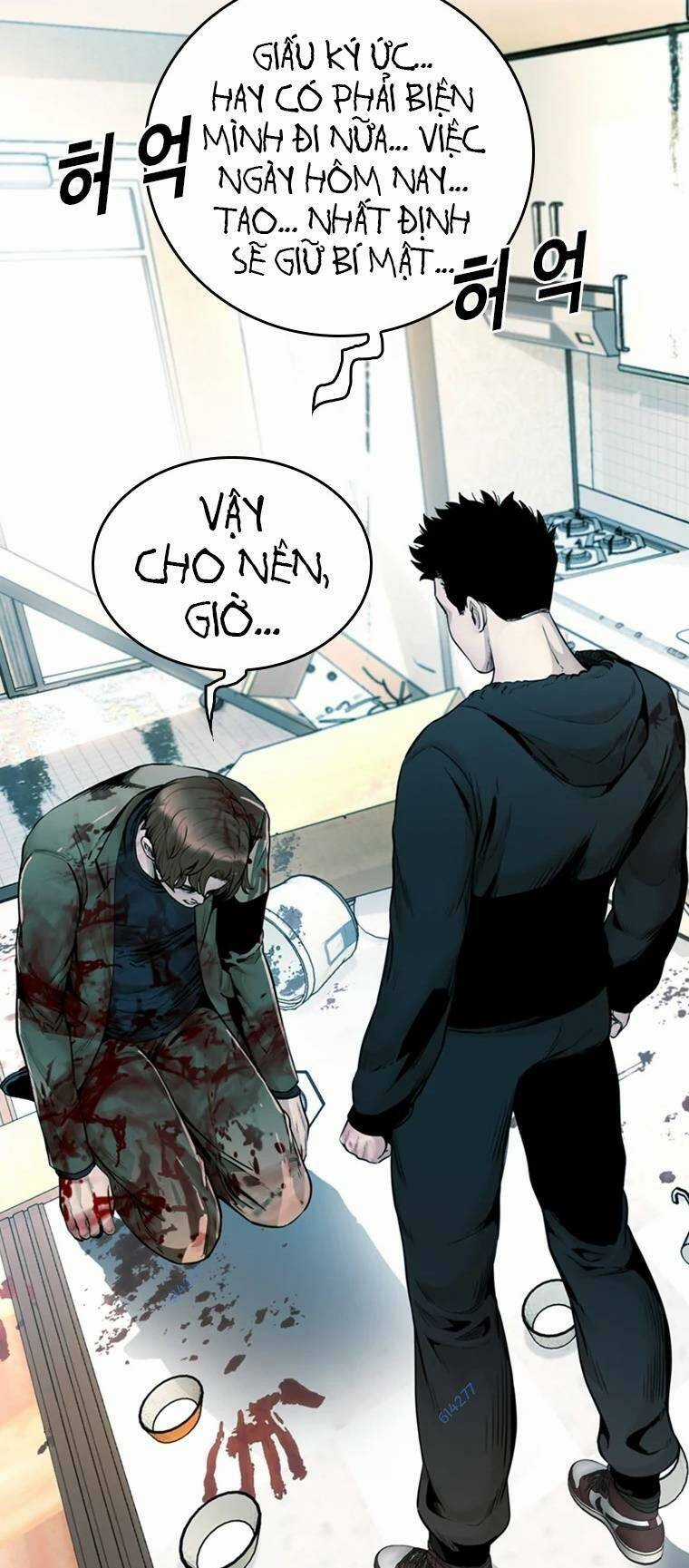 The Blob - Chapter 78 - Trang 11