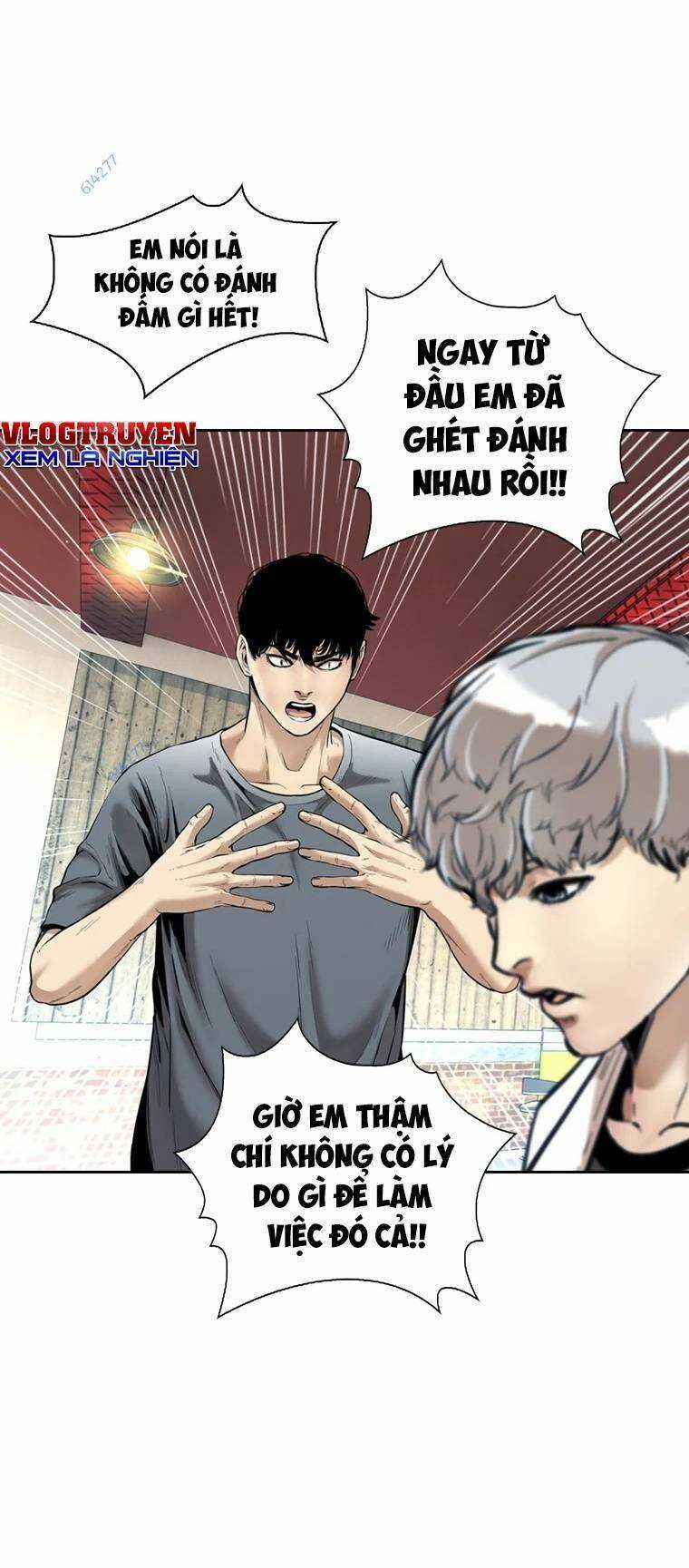 The Blob - Chapter 78 - Trang 23