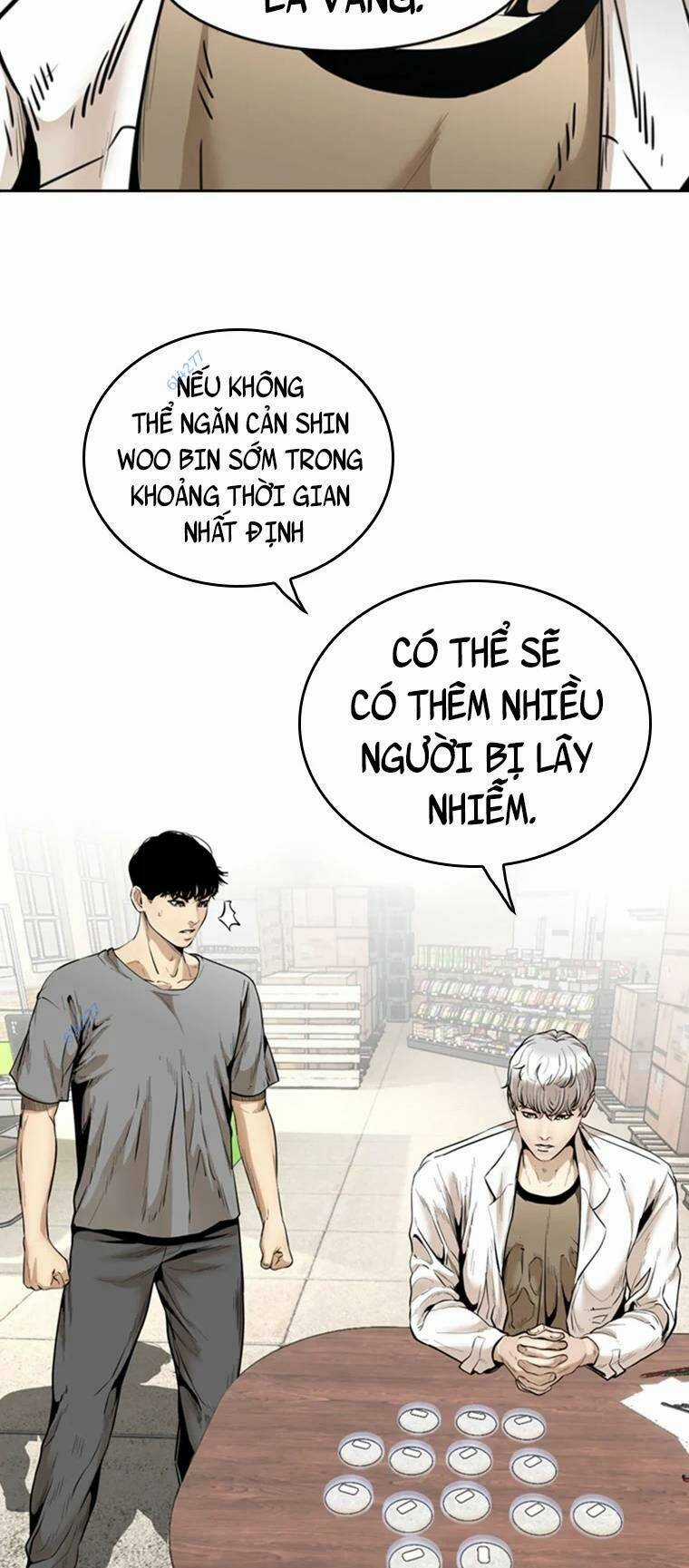 The Blob - Chapter 78 - Trang 25