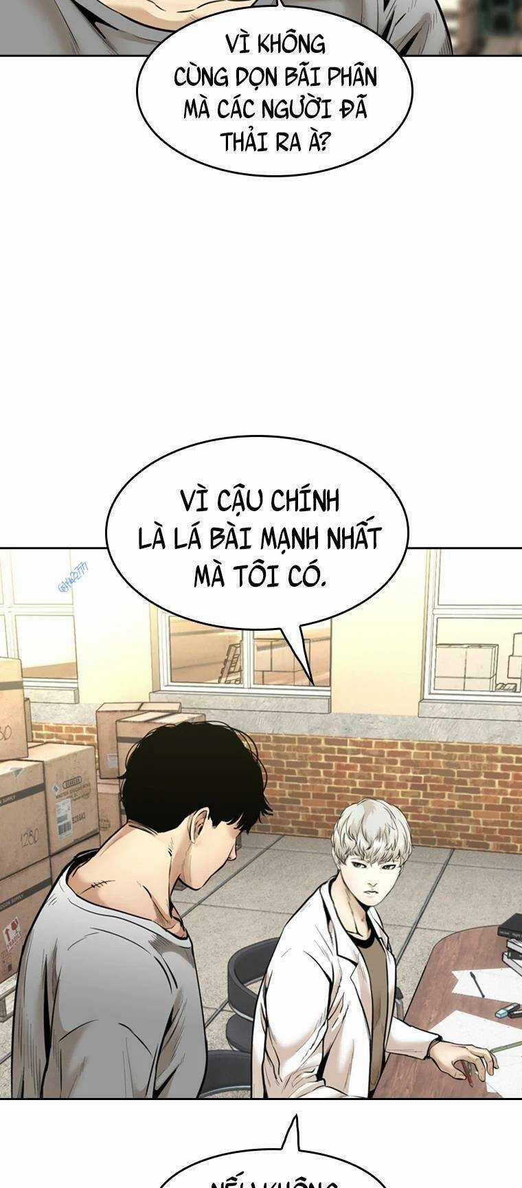 The Blob - Chapter 78 - Trang 27