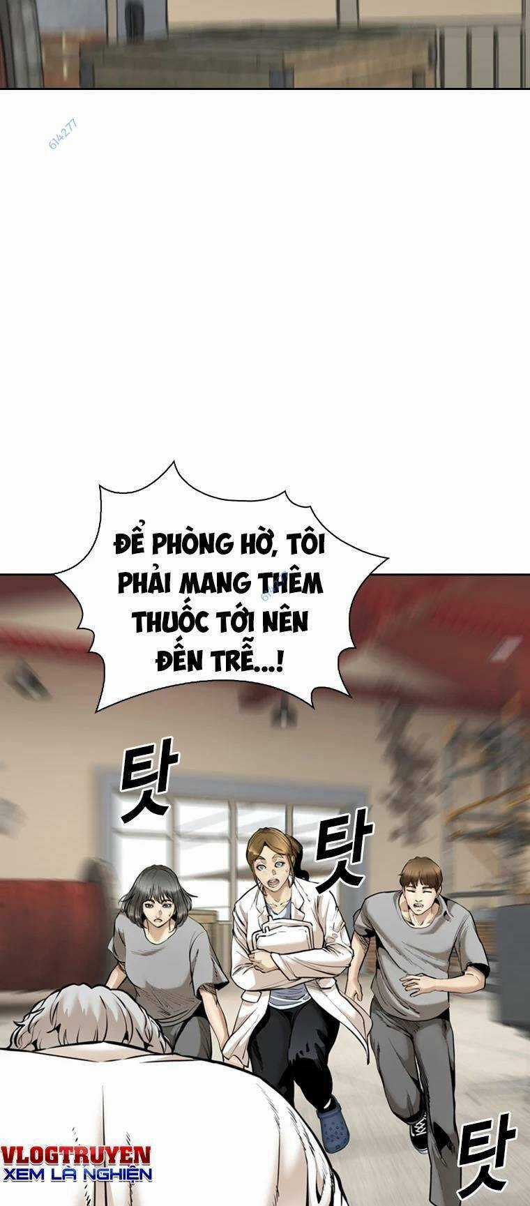 The Blob - Chapter 79 - Trang 5
