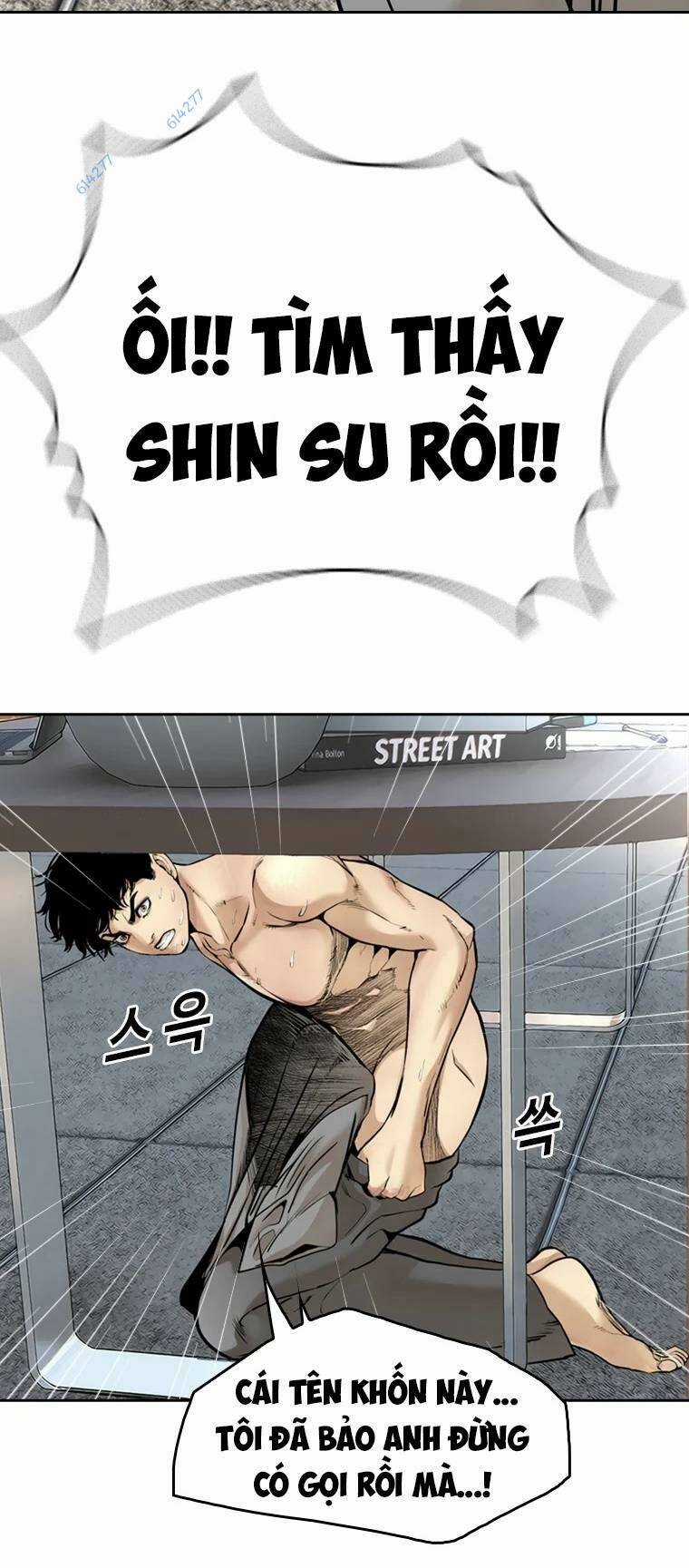 The Blob - Chapter 79 - Trang 43