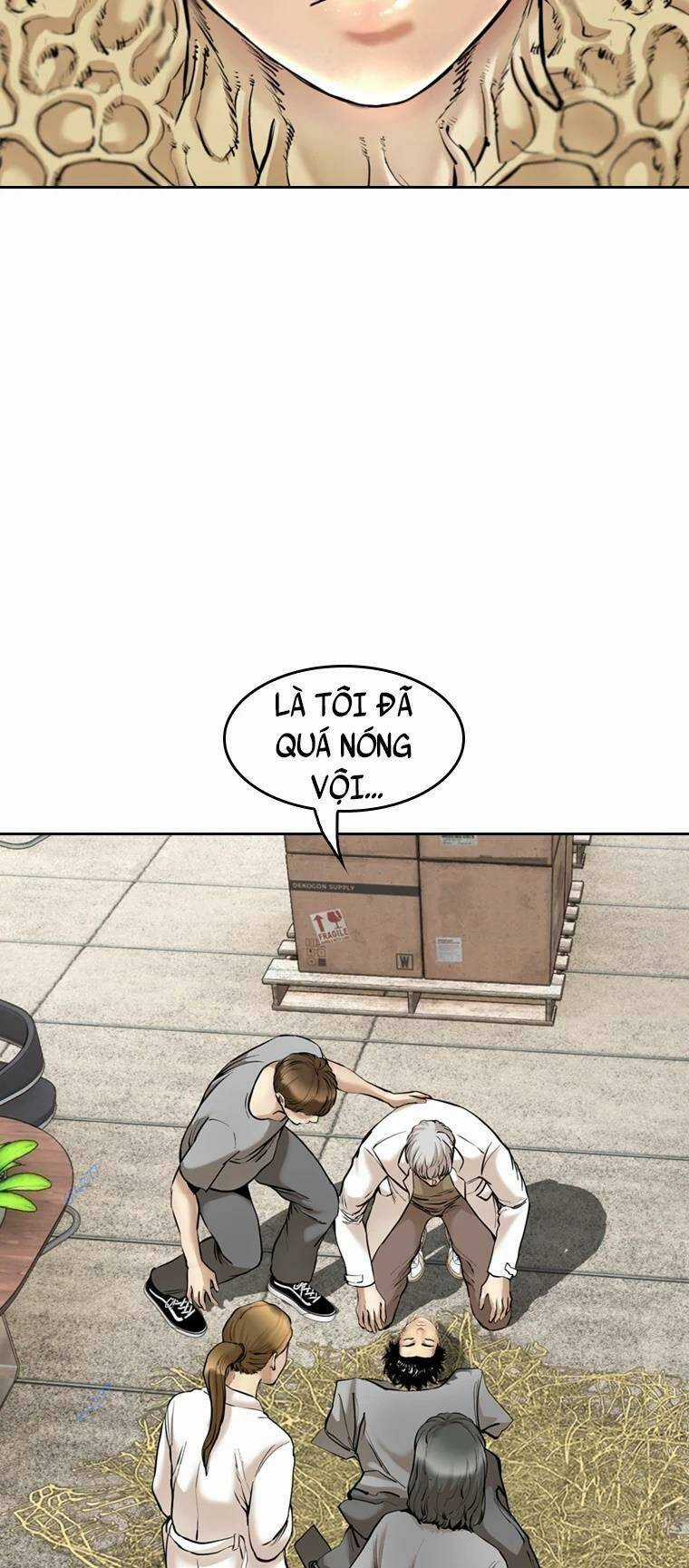 The Blob - Chapter 79 - Trang 9