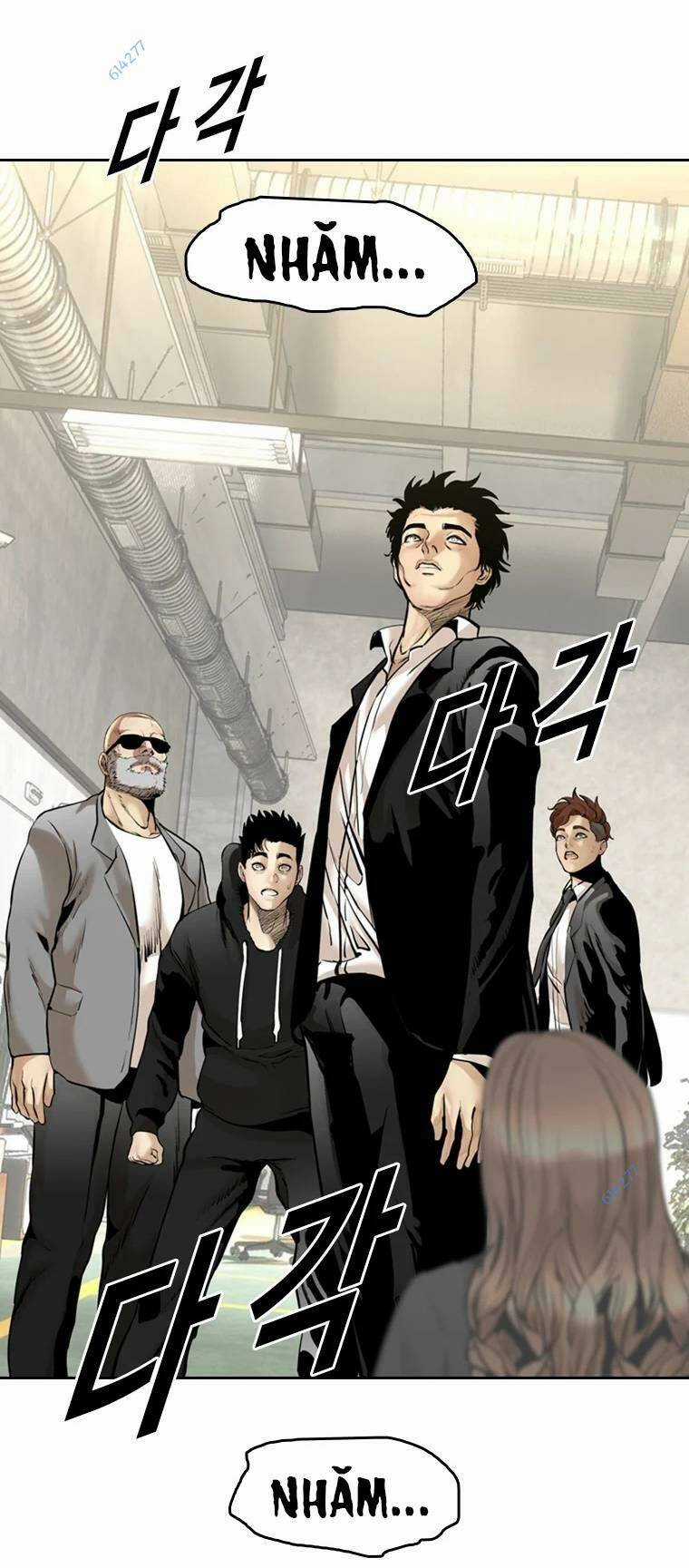 The Blob - Chapter 79 - Trang 87