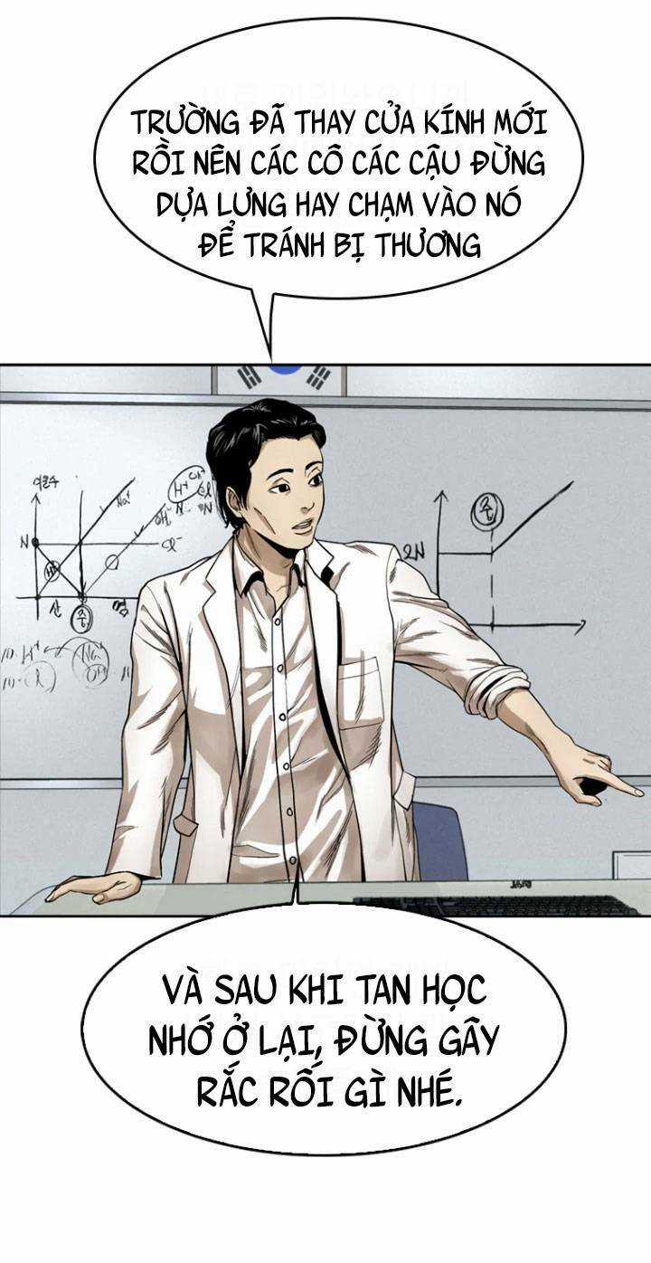 The Blob - Chapter 8 - Trang 2