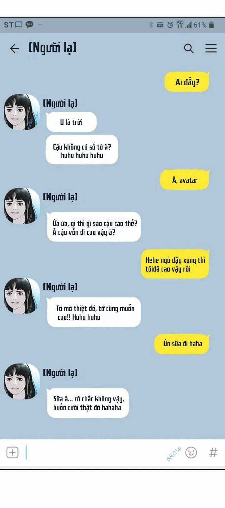 The Blob - Chapter 8 - Trang 9