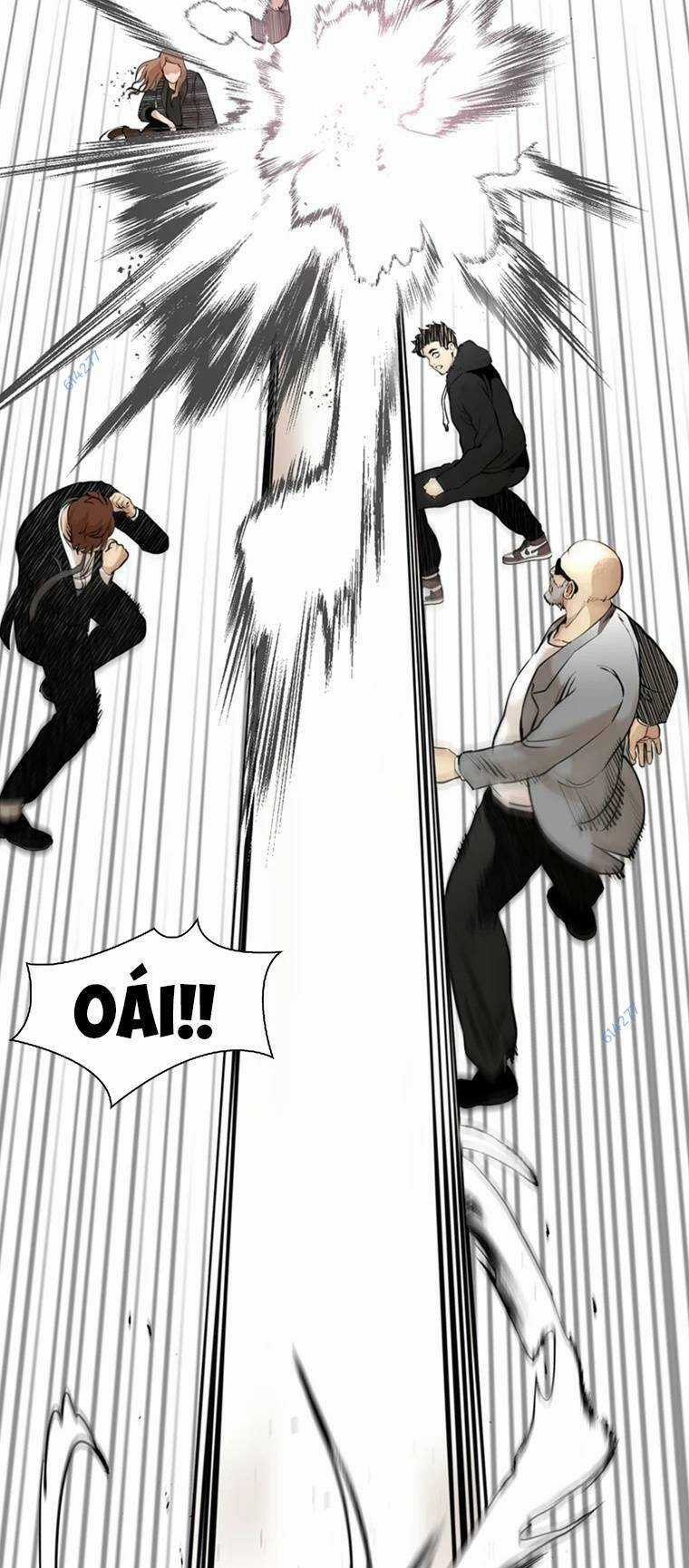 The Blob - Chapter 80 - Trang 21