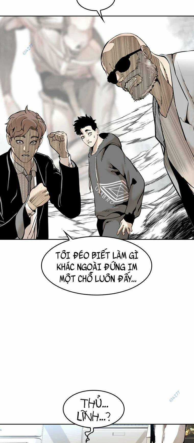The Blob - Chapter 80 - Trang 23