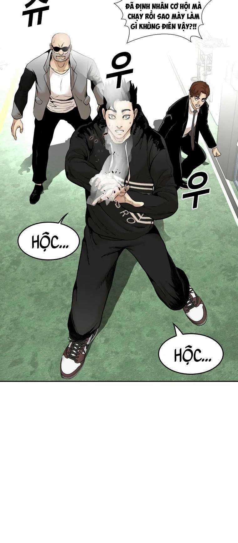 The Blob - Chapter 80 - Trang 32