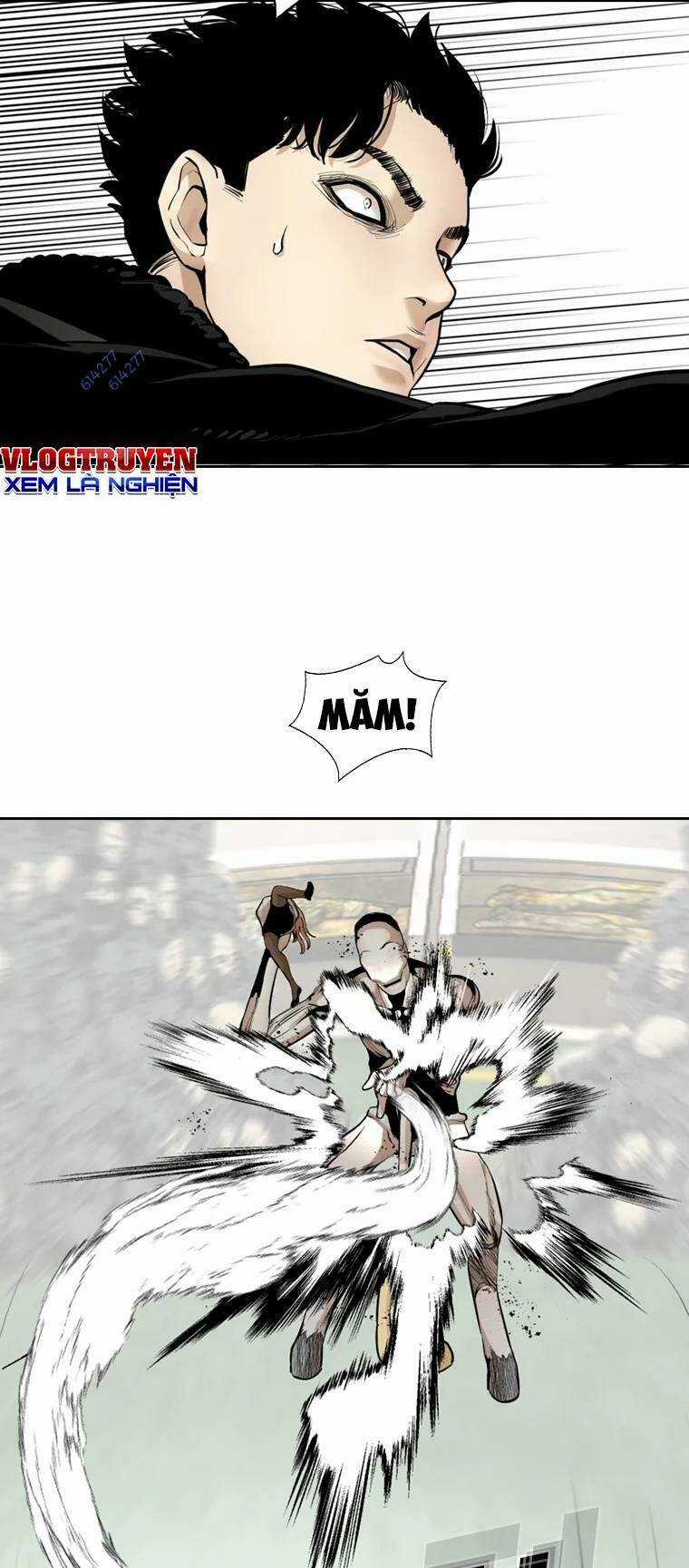 The Blob - Chapter 80 - Trang 35