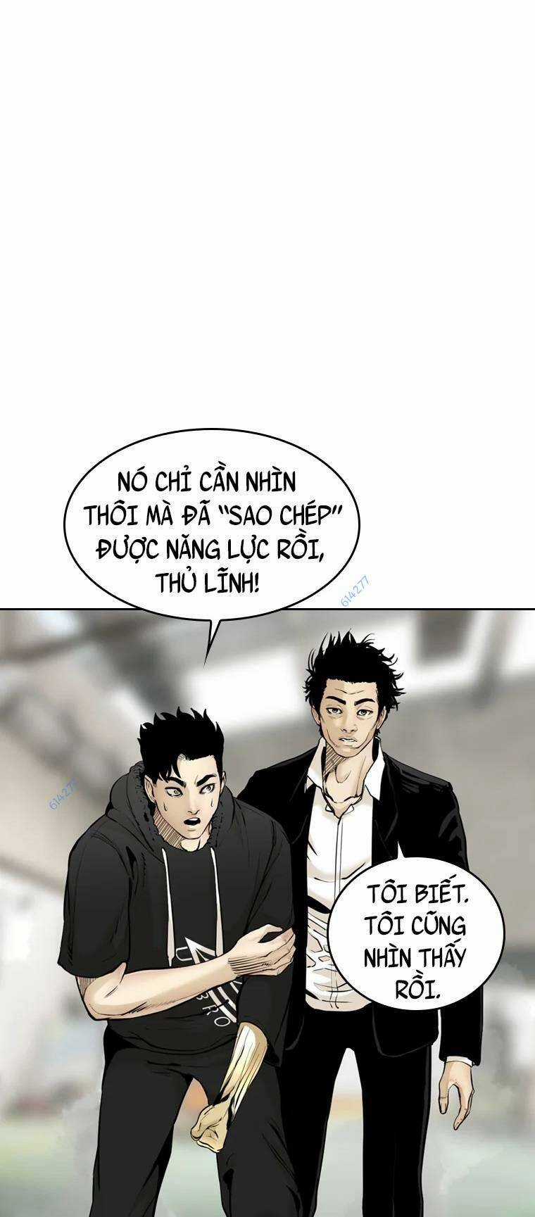 The Blob - Chapter 80 - Trang 43