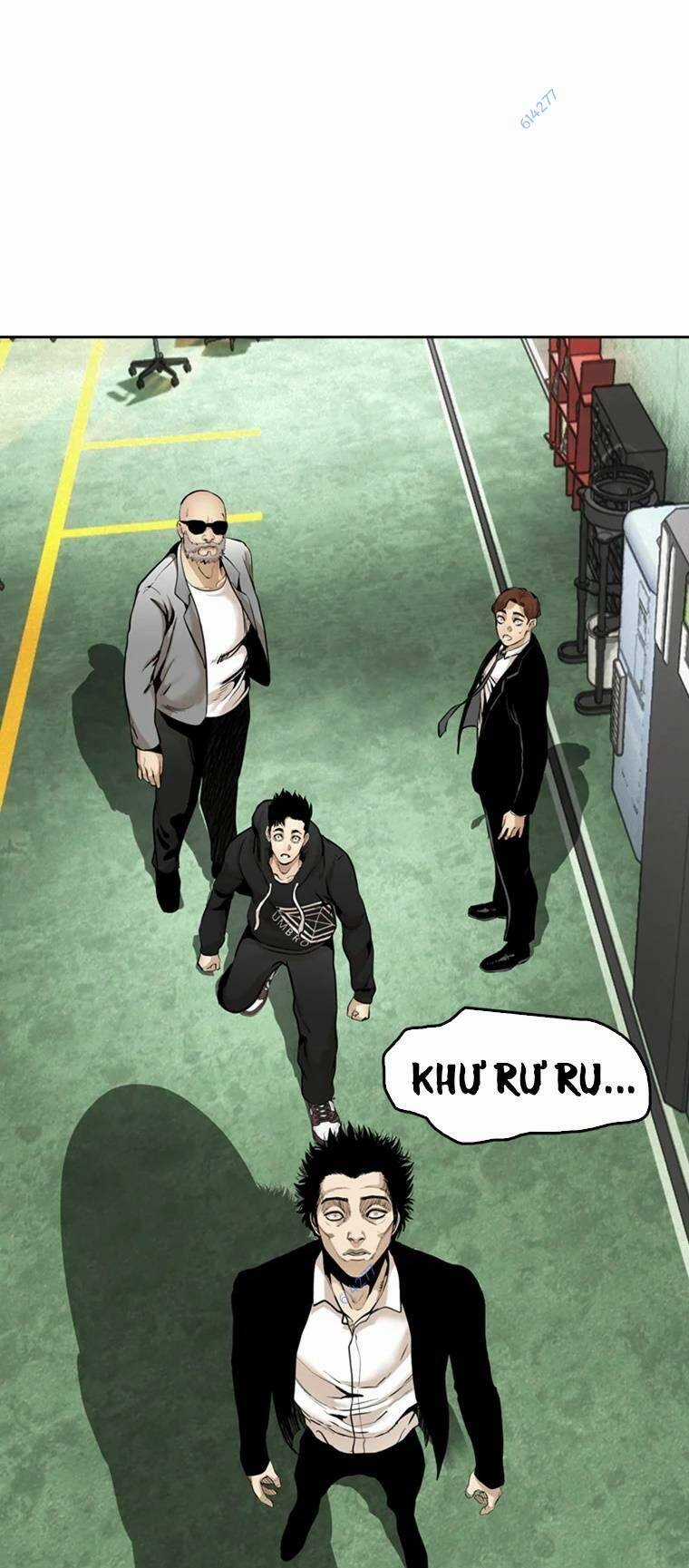 The Blob - Chapter 80 - Trang 7