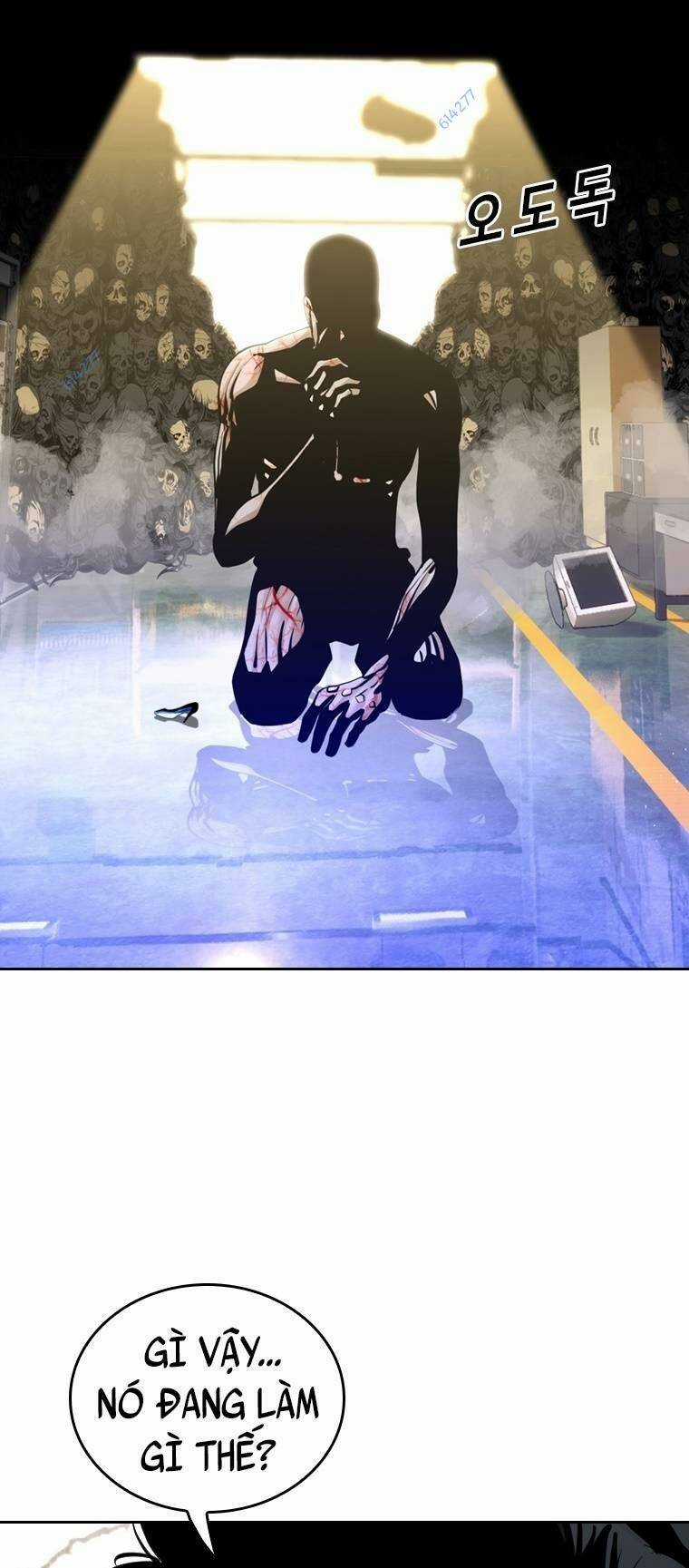 The Blob - Chapter 81 - Trang 23