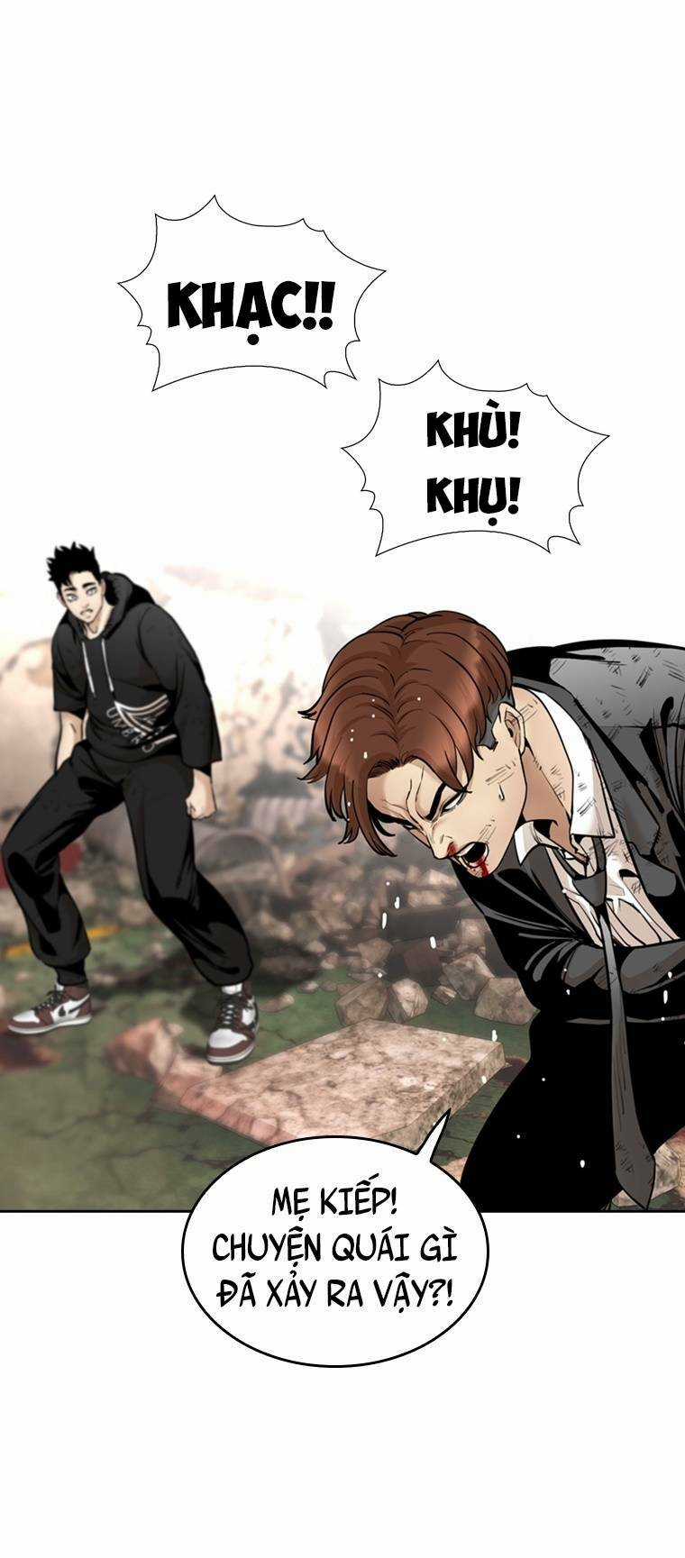 The Blob - Chapter 81 - Trang 34