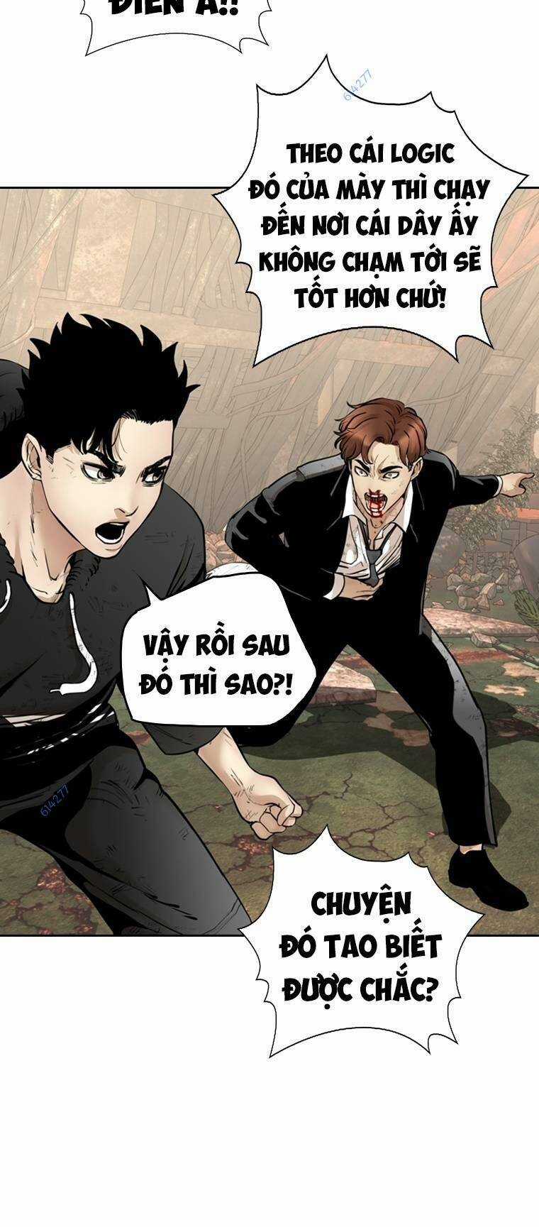 The Blob - Chapter 81 - Trang 37