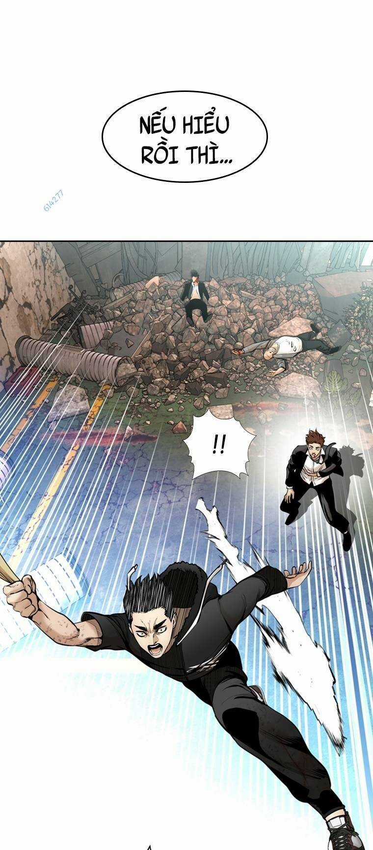 The Blob - Chapter 81 - Trang 43