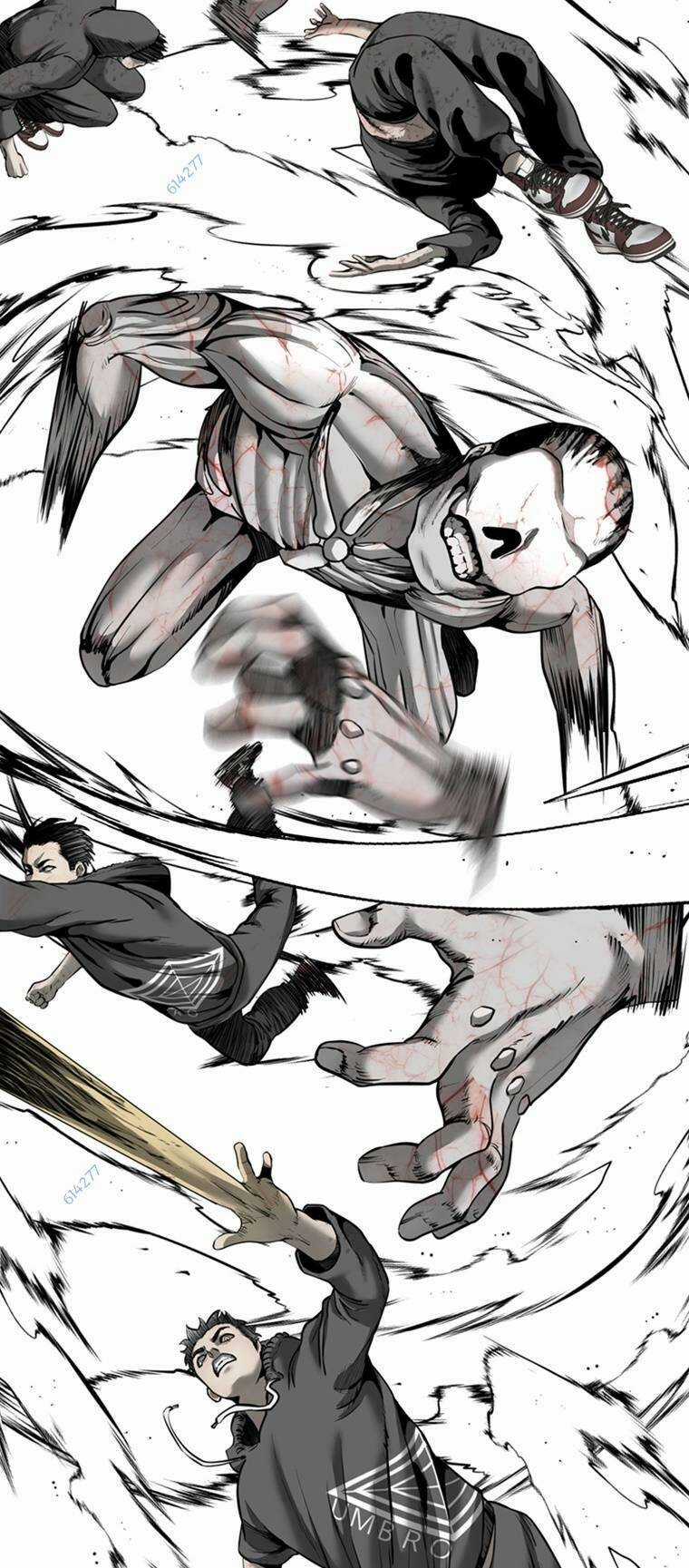 The Blob - Chapter 81 - Trang 45