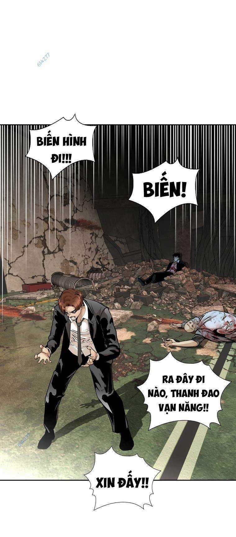 The Blob - Chapter 81 - Trang 49