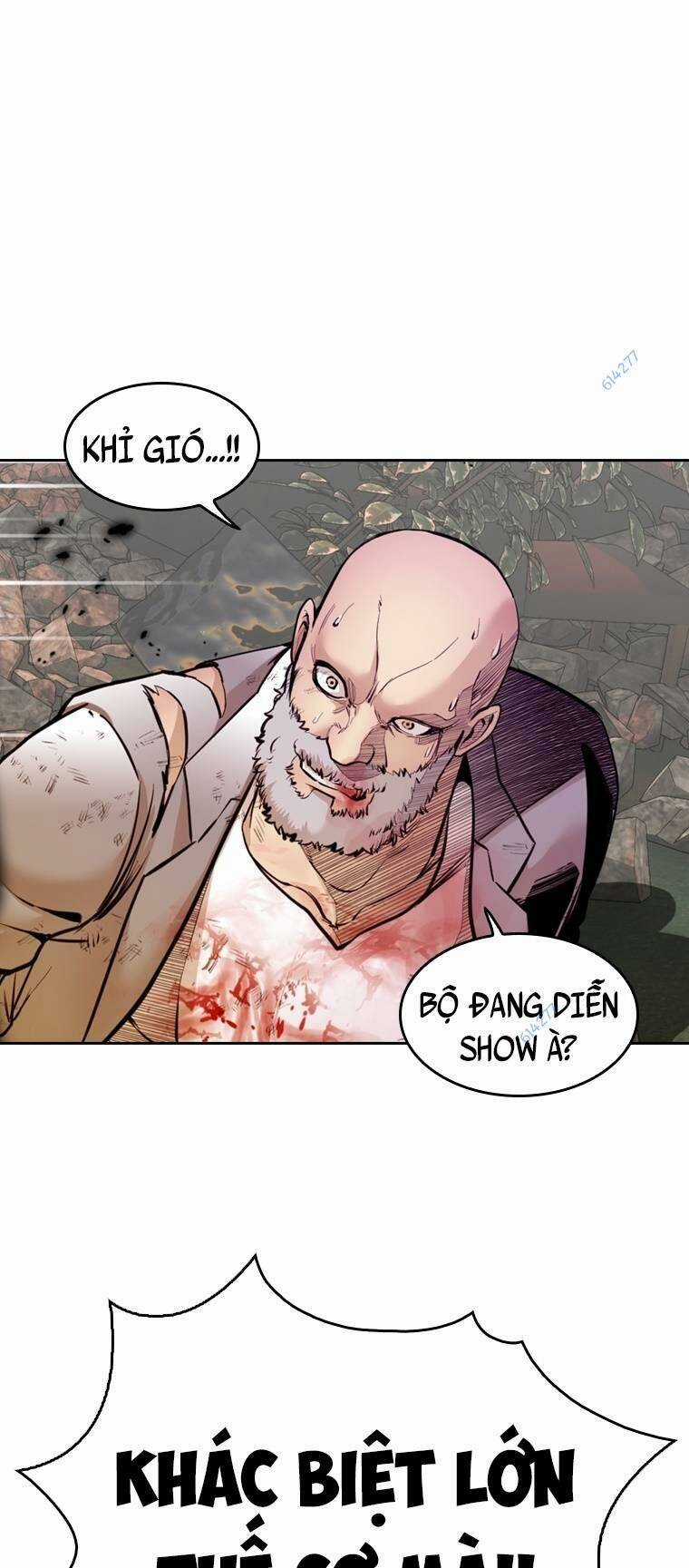 The Blob - Chapter 81 - Trang 83