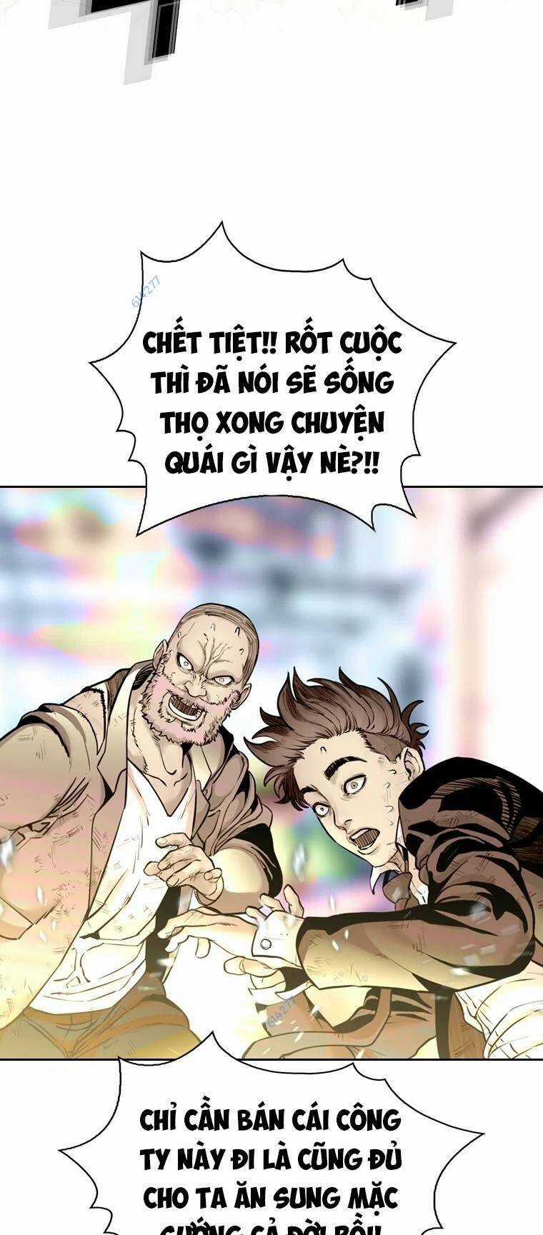 The Blob - Chapter 82 - Trang 65