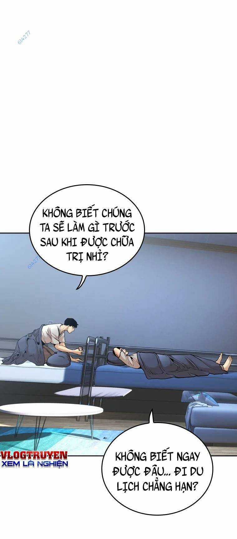 The Blob - Chapter 83 - Trang 1