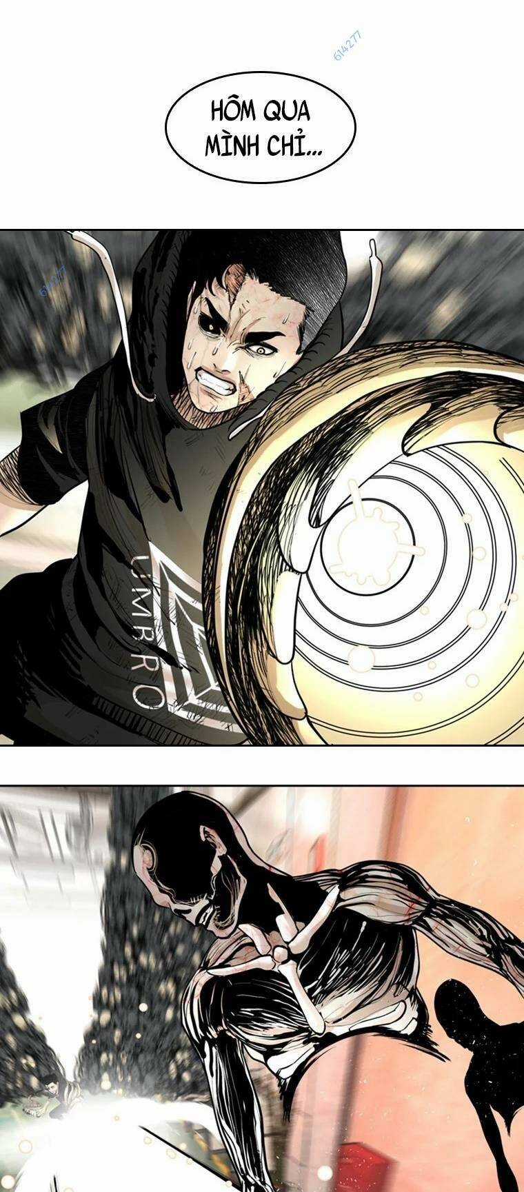 The Blob - Chapter 83 - Trang 43