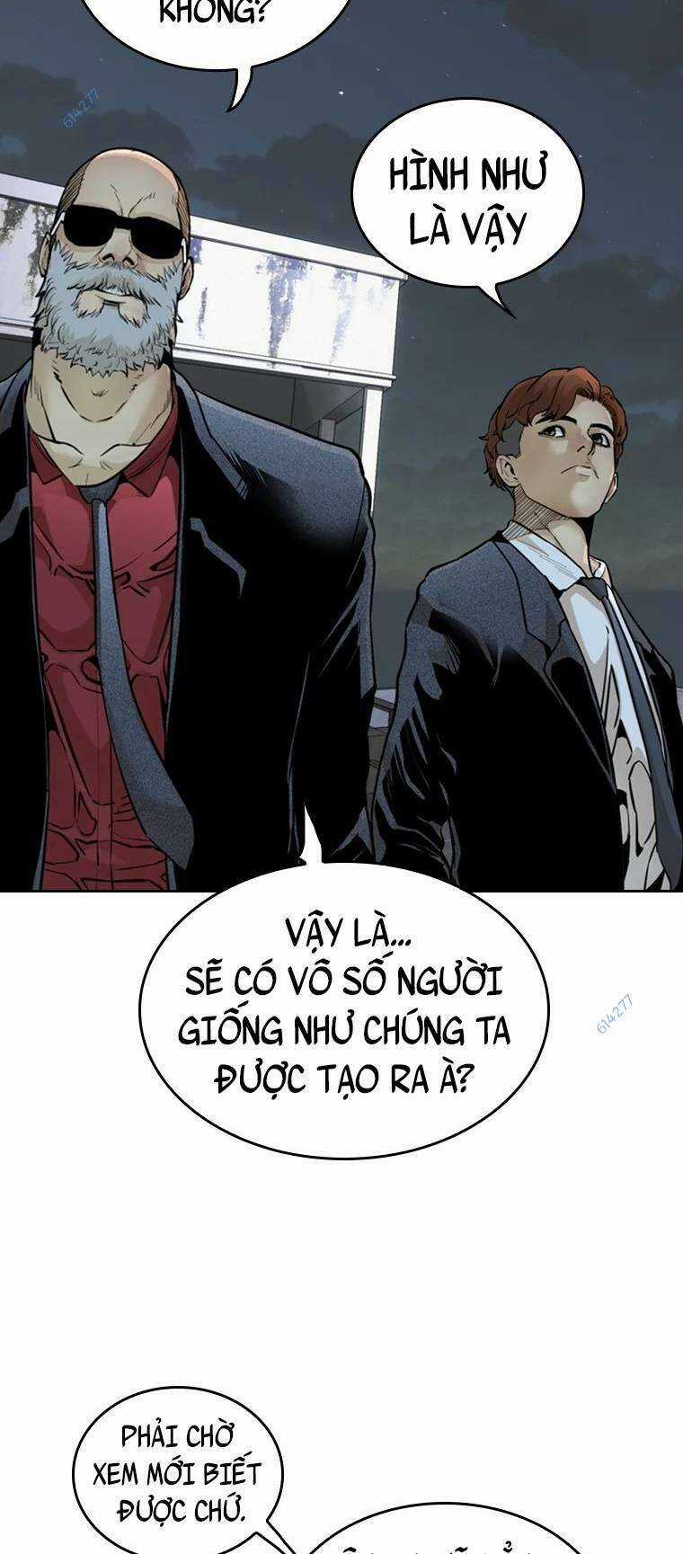 The Blob - Chapter 84 - Trang 11