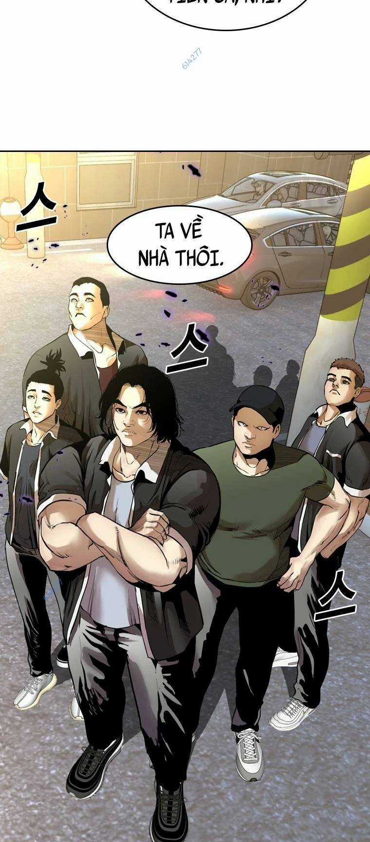 The Blob - Chapter 84 - Trang 19