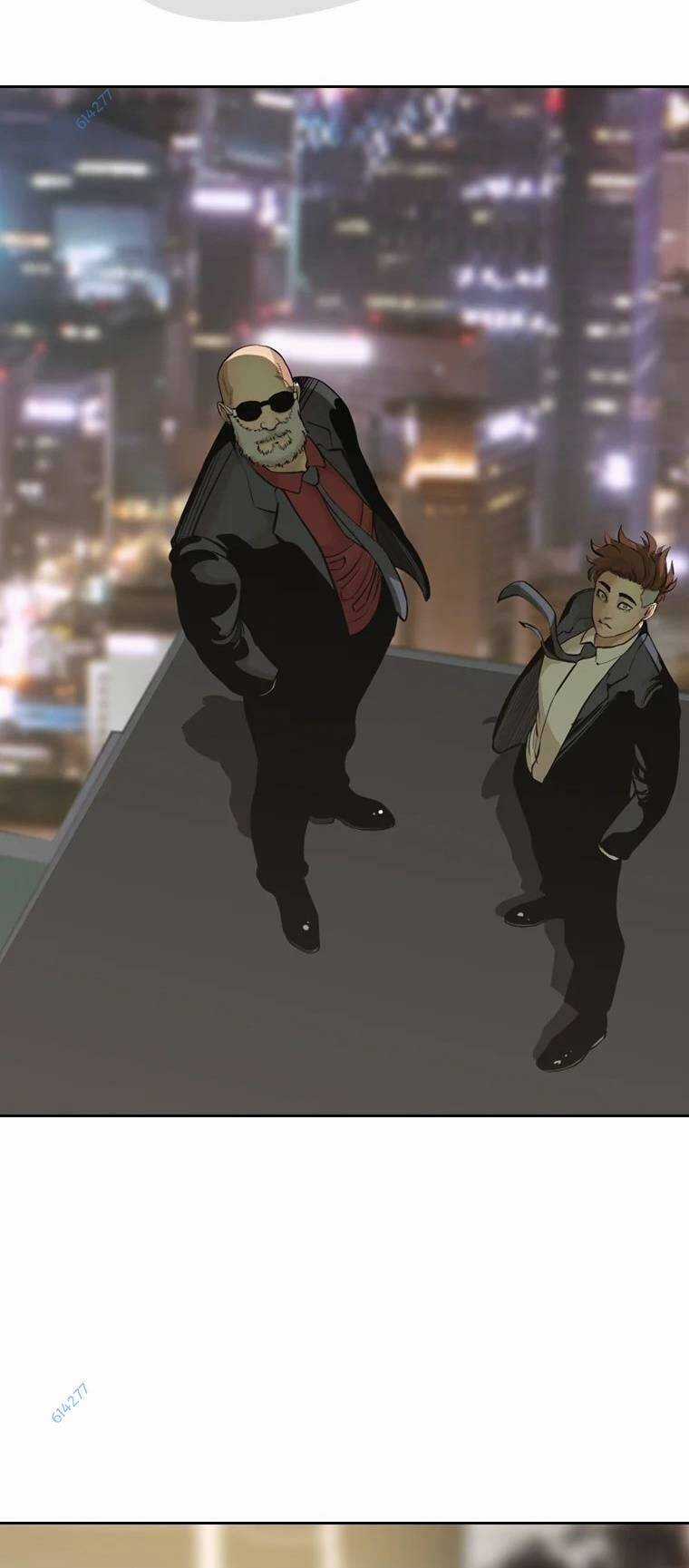 The Blob - Chapter 84 - Trang 3