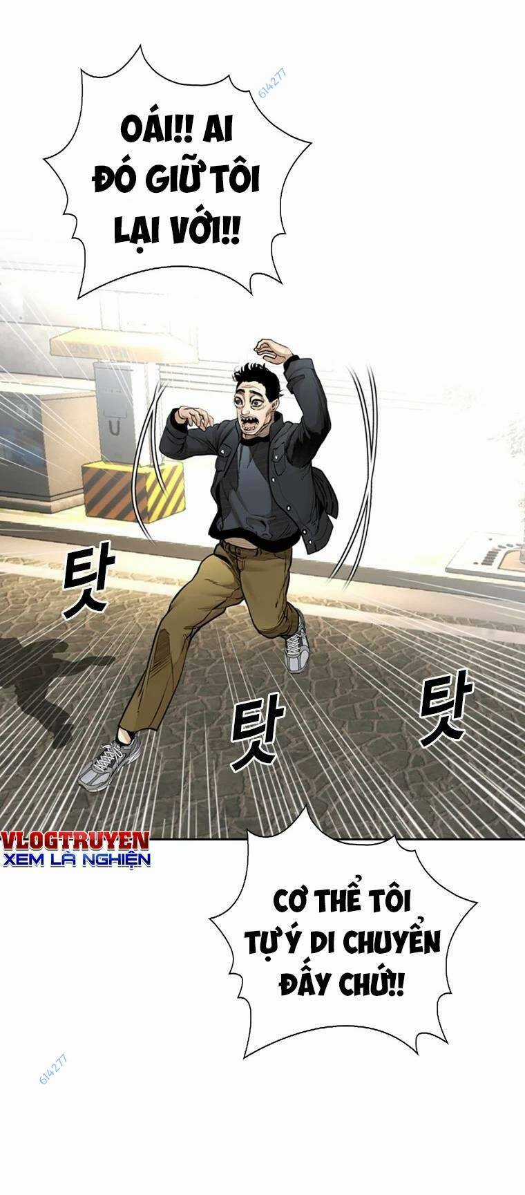 The Blob - Chapter 84 - Trang 37