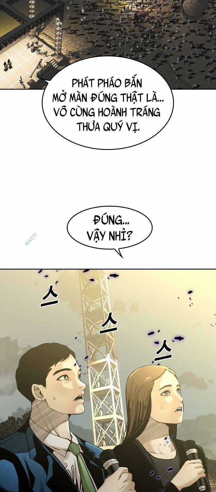 The Blob - Chapter 84 - Trang 9