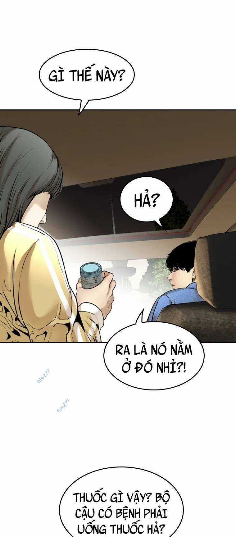 The Blob - Chapter 84 - Trang 81