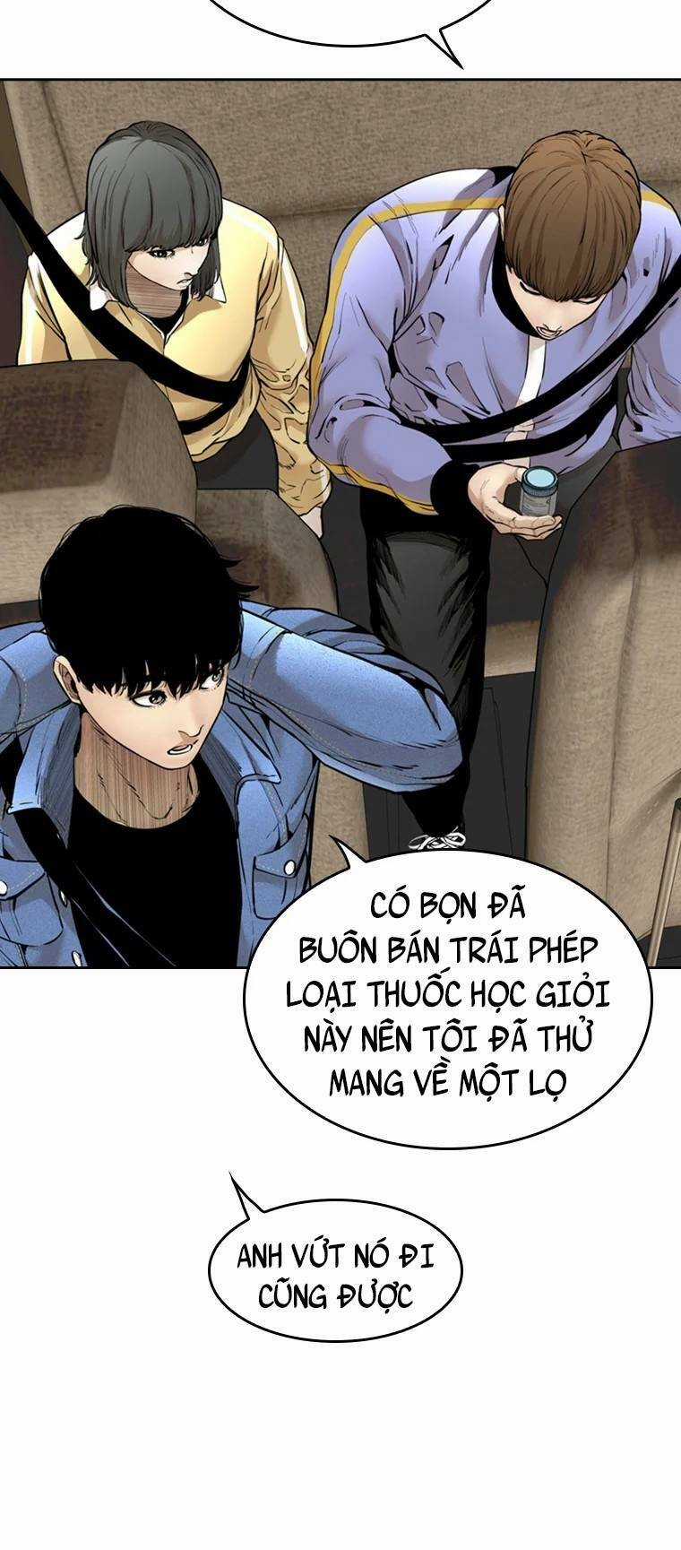 The Blob - Chapter 84 - Trang 82