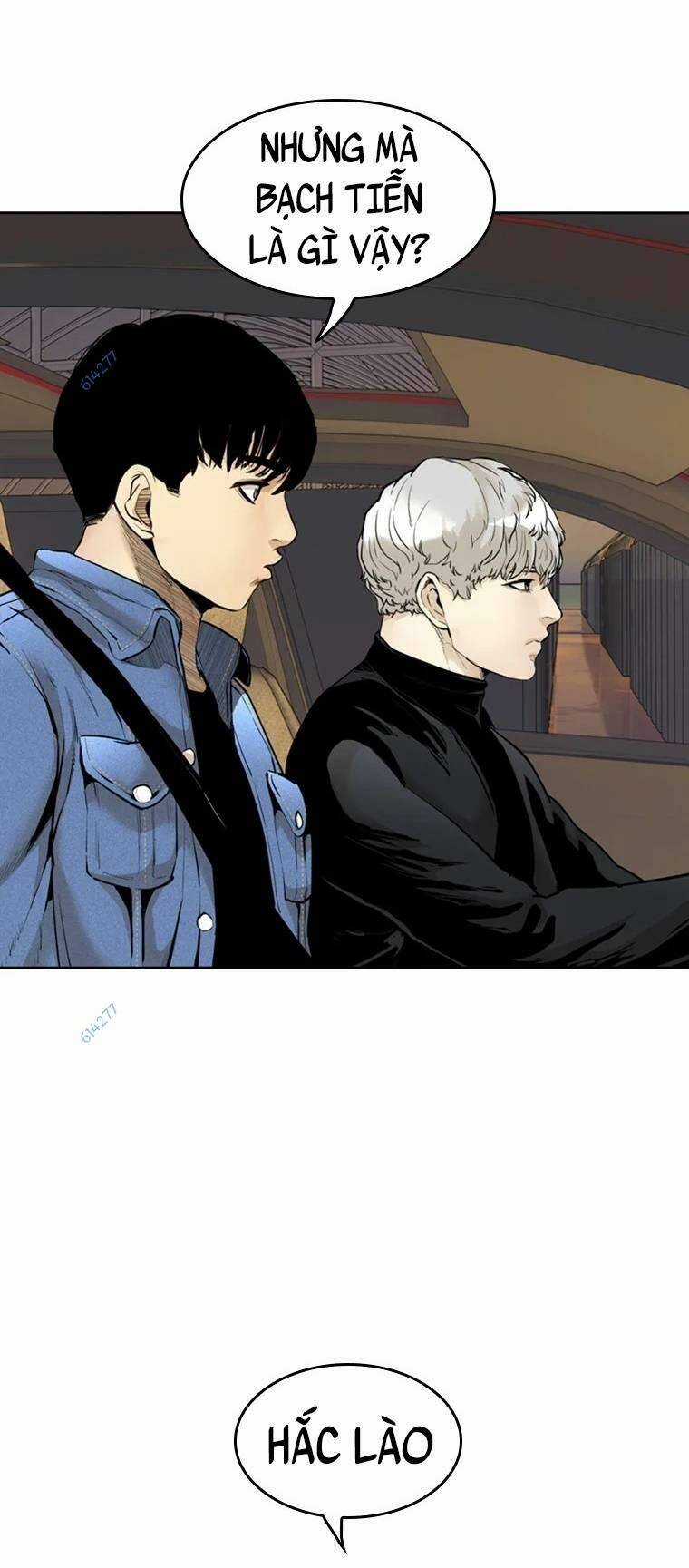 The Blob - Chapter 84 - Trang 85