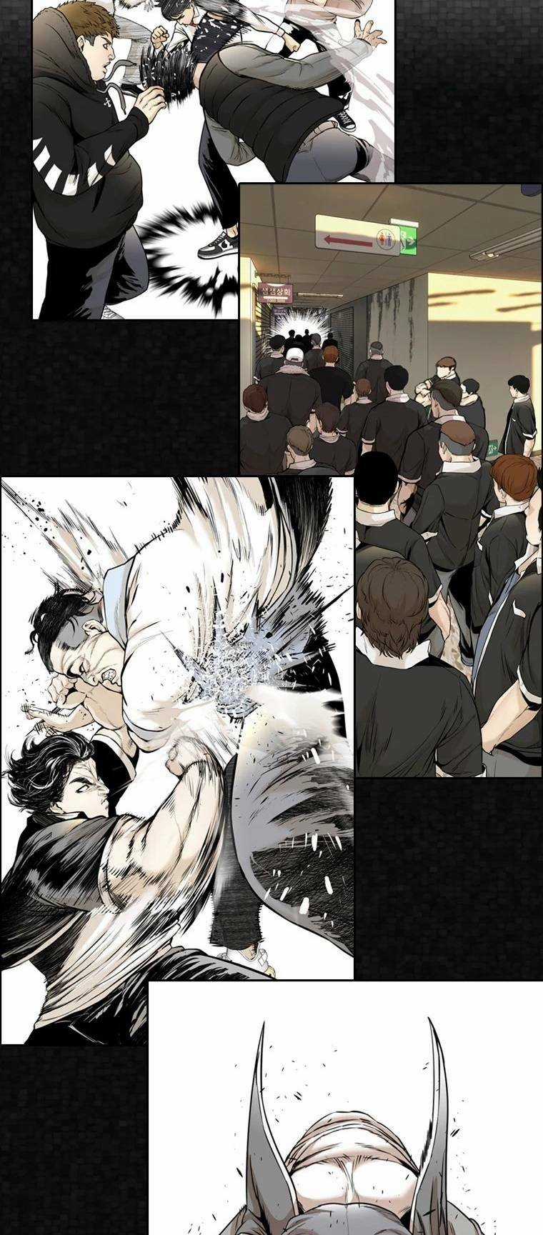 The Blob - Chapter 84 - Trang 88