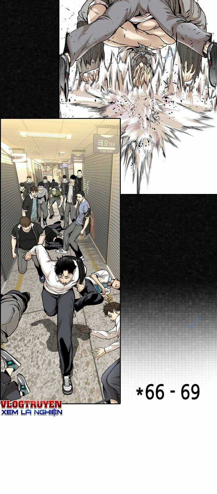 The Blob - Chapter 84 - Trang 89