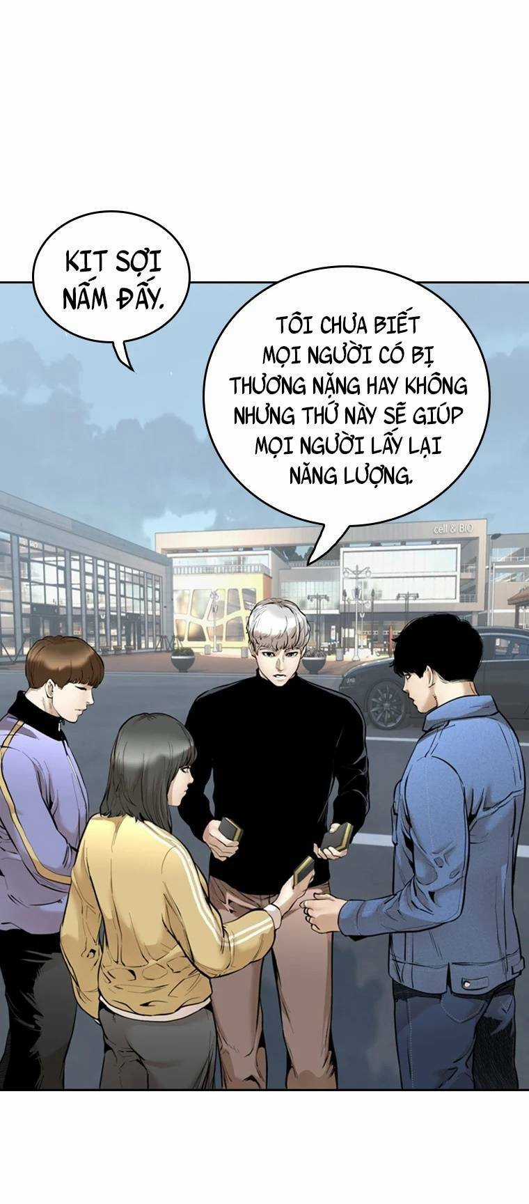 The Blob - Chapter 85 - Trang 14