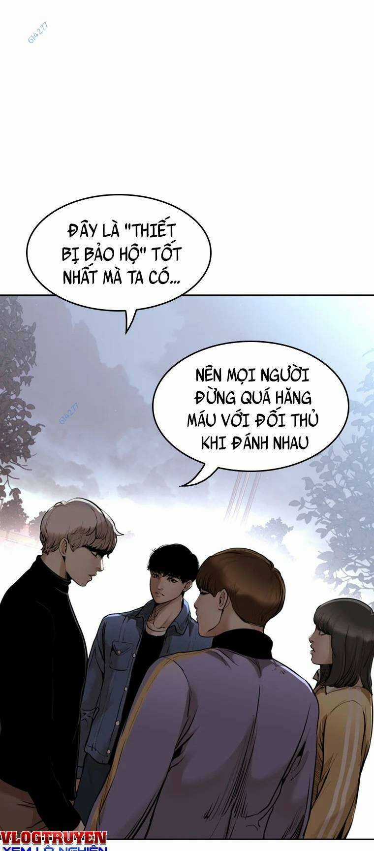 The Blob - Chapter 85 - Trang 15