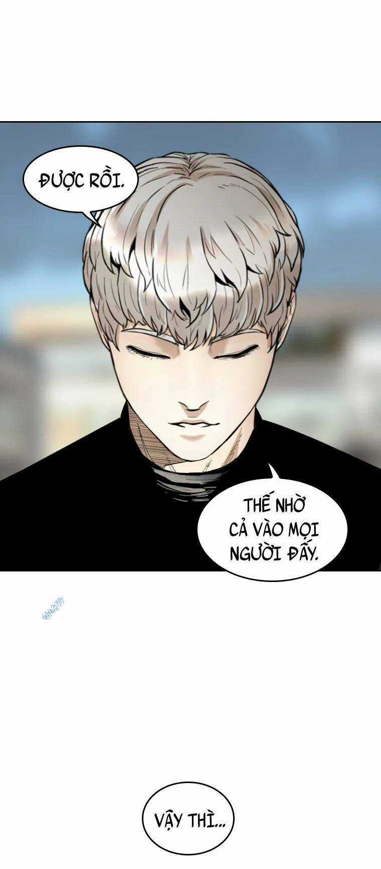 The Blob - Chapter 85 - Trang 19