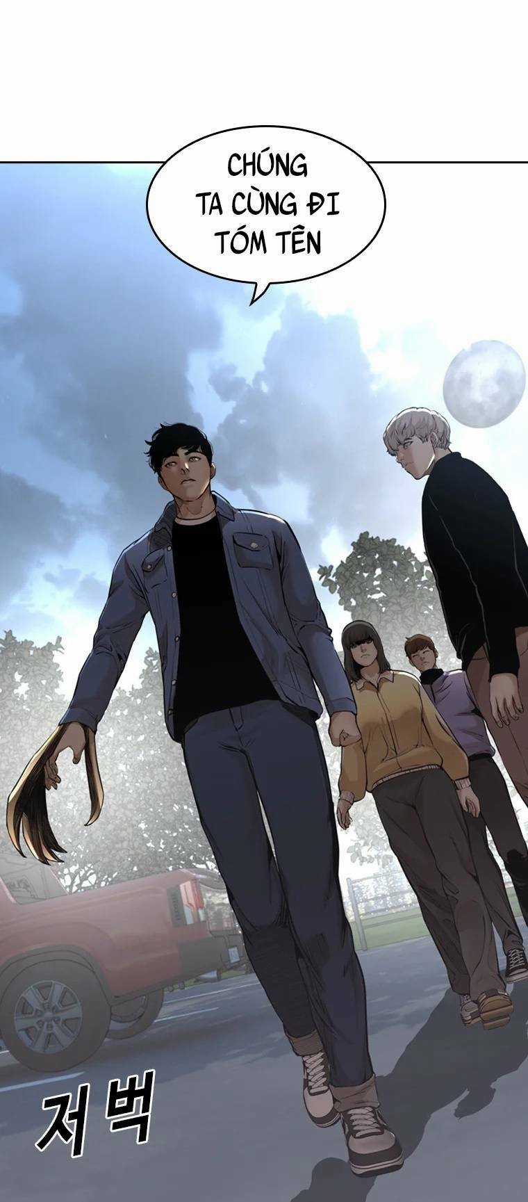 The Blob - Chapter 85 - Trang 20