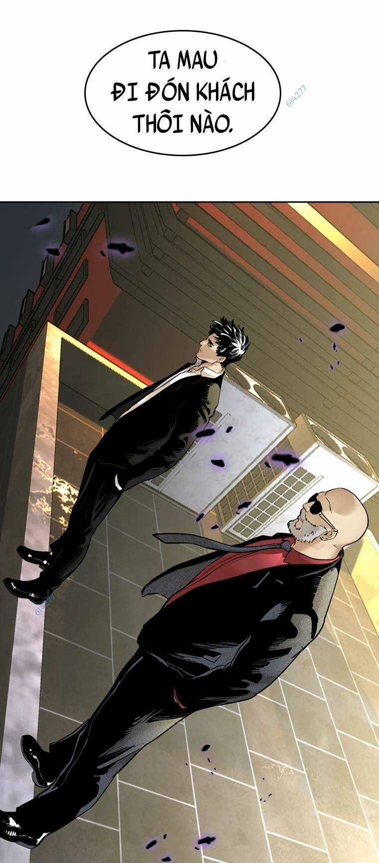 The Blob - Chapter 85 - Trang 3