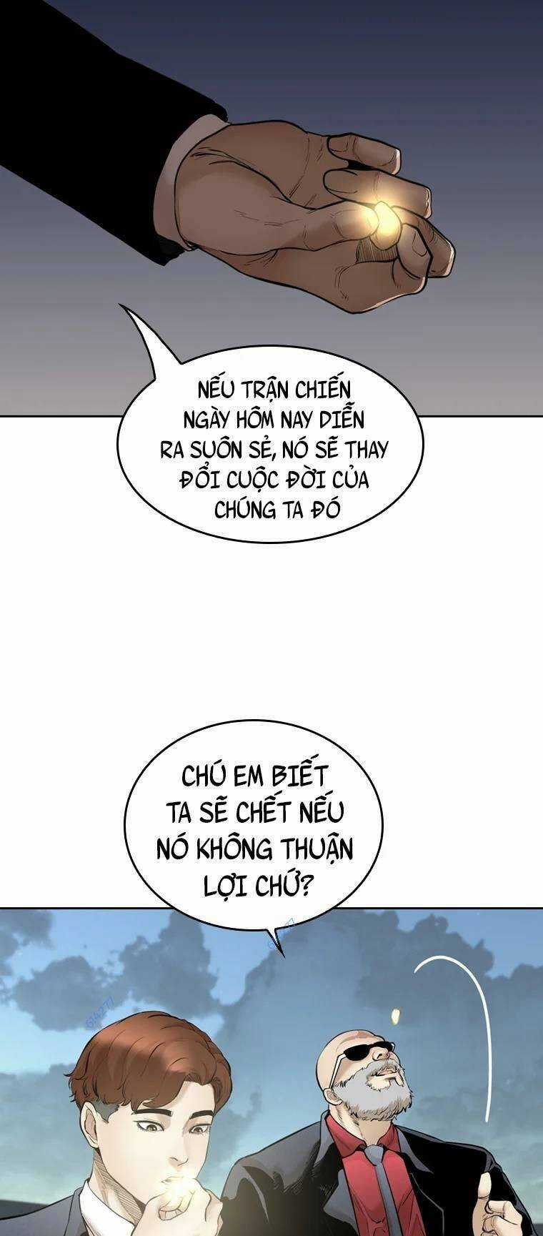 The Blob - Chapter 85 - Trang 27