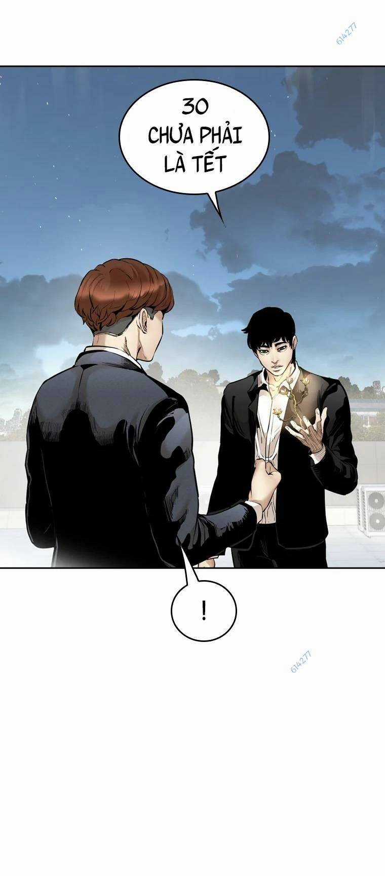 The Blob - Chapter 85 - Trang 31