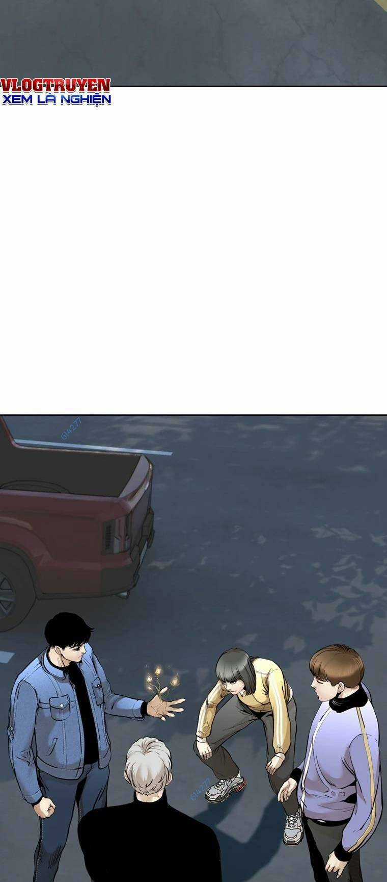The Blob - Chapter 85 - Trang 7