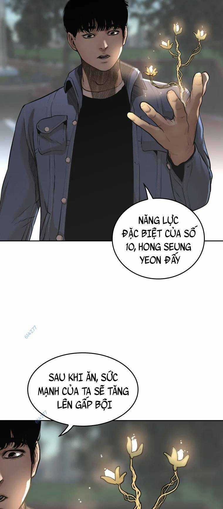 The Blob - Chapter 85 - Trang 9